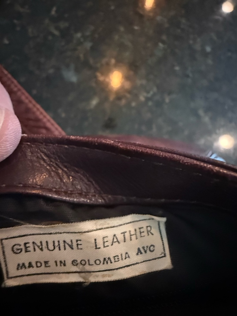 FRYE CROSSBODY BAG - Picture 9 of 10